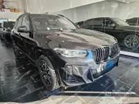 Usata BMW X3 M Sport 190 CV (139 kW) 2024 Nero SUV