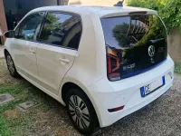 Usata VW e-up! 61 kW (83 CV) 2021 Bianco Utilitaria