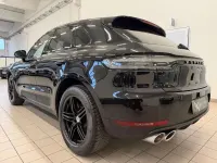 Usata Porsche Macan 352 CV (258 kW) 2019 Antracite SUV