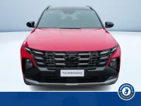 Usata Hyundai Tucson 262 CV (192 kW) 2026 Rosso SUV