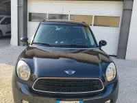 Usata Mini Countryman 90 CV (66 kW) 2015 Nero SUV