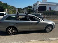 Usata Audi A6 190 CV (139 kW) 2009 Grigio Station wagon