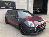 Usata Mini John Cooper Works Clubman Hype 231 CV (169 kW) 2018 Grigio Station wagon