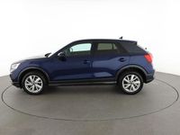 Usado Audi Q2 Advanced 150 CV (110 kW) 2020 Azul SUV