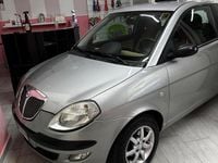 Usata Lancia Ypsilon 2007 Grigio Utilitaria