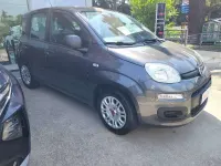 Usata Fiat Panda Easy 69 CV (50 kW) 2018 Grigio scuro metallizzato Utilitaria