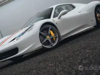 Usata Ferrari 458 566 CV (416 kW) 2013 Cabrio