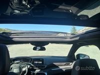 Usata Peugeot 3008 GT-line 120 CV (88 kW) 2018 Rosso SUV