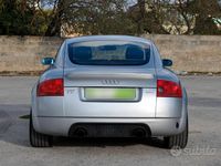 Usata Audi TT 179 CV (131 kW) 1999 Grigio Coupé