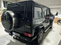Usata Mercedes G63 AMG AMG 571 CV (419 kW) 2016 Nero SUV
