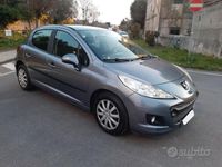 usata Peugeot 207 1.4 8V 75CV 5p. X Line ECO GPL