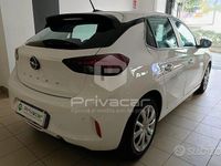 Usata Opel Corsa 75 CV (55 kW) 2024 Grigio Utilitaria