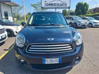 Usata Mini Cooper Countryman 111 CV (81 kW) 2013 Blu SUV