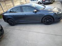 Usata Renault Mégane IV 110 CV (80 kW) 2018 Blu Coupé