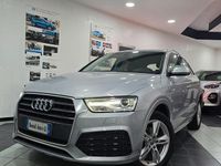 Usata Audi Q3 Sport 150 CV (110 kW) 2017 Grigio SUV