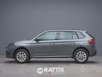 Usata Skoda Kamiq Ambition 95 CV (69 kW) 2024 Grigio graphite SUV