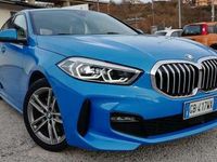 usata BMW 118 118 d Msport auto