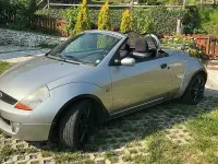 Usata Ford StreetKa 95 CV (69 kW) 2004 Cabrio