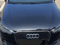 Usata Audi A1 Attraction 86 CV (63 kW) 2011 Nero Utilitaria