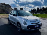 Usata Fiat 500L Living 85 CV (62 kW) 2014 Grigio Monovolume