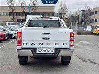 Usata Ford Ranger Limited 160 CV (117 kW) 2019 Bianco Pick-up
