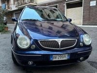 Usata Lancia Lybra 131 CV (96 kW) 2001 Blu/azzurro Station wagon
