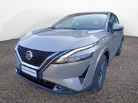 Gebraucht Nissan Qashqai Acenta 140 PS (102 kW) 2022 Silber SUV