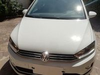 Usata VW Golf VII Comfortline 110 CV (80 kW) 2016 Bianco Berlina