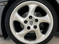 Usata Porsche Boxster 220 CV (161 kW) 2002 Grigio Cabrio