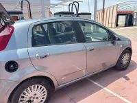 Usata Fiat Grande Punto 75 CV (55 kW) 2006 Grigio Utilitaria