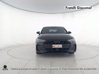 Usata Audi A3 S-Line 150 CV (110 kW) 2025 Nero mito metallizzato Berlina