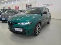 Usata Alfa Romeo Tonale Edizione Speciale 131 CV (96 kW) 2023 Nero SUV