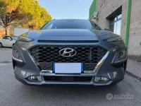 Brugt Hyundai Kona 177 HK (130 kW) 2019 Grå SUV