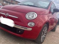 usata Fiat 500C 1.2 Lounge cabrio 2010