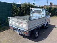Usata Piaggio Quargo 2008 Blu Furgone