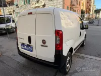 Begagnad Fiat Fiorino 80 HK (58 kW) 2020 Vit Minibuss