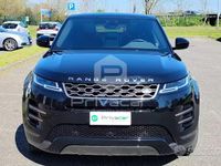 Occasion Land Rover Range Rover evoque SE Dynamic 150 PK (110 kW) 2020 Zwart SUV