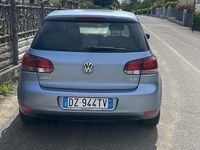 usata VW Golf VI Golf 2.0 TDI 110CV DPF 5p. Comfortline