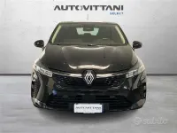 Usata Renault Clio V Evolution 67 CV (49 kW) 2024 Nero Berlina