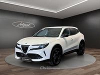 Nuova Alfa Romeo Junior Edizione Speciale 145 CV (106 kW) 2026 Bianco SUV