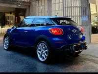 Usata Mini Cooper S Coupé 184 CV (135 kW) 2013 Blu Coupé