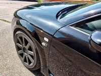 Usata Audi TT 150 CV (110 kW) 2002 Nero Cabrio