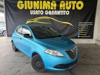 Usata Lancia Ypsilon 69 CV (50 kW) 2014 Blu/azzurro Utilitaria