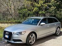 usata Audi A6 Avant 3.0 V6 tdi Ambiente quattro 245cv s-tronic