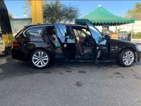 Usata BMW 330 270 CV (198 kW) 2007 Nero Station wagon