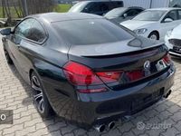 Usata BMW M6 560 CV (411 kW) 2012 Nero Coupé