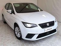 Usata Seat Ibiza Style 116 CV (85 kW) 2025 Bianco Utilitaria