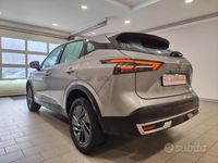 Usata Nissan Qashqai Acenta 158 CV (116 kW) 2025 Grigio SUV