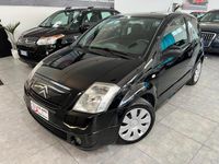 Usata Citroën C2 Exclusive 68 CV (50 kW) 2007 Nero Utilitaria