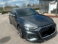 Usata Audi A3 S-Line 2020 Berlina